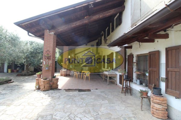 appartamento in vendita a Borghetto Lodigiano in zona Barazzina