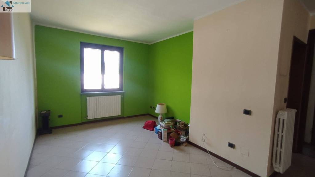casa indipendente in vendita a Borghetto Lodigiano in zona Barazzina