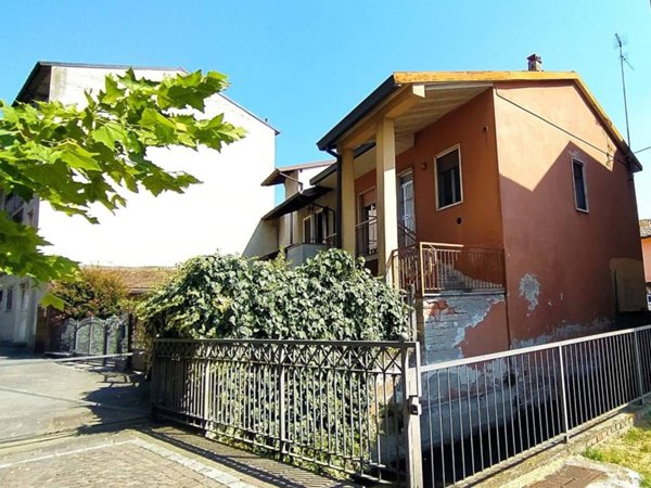appartamento in vendita a Borghetto Lodigiano in zona Barazzina