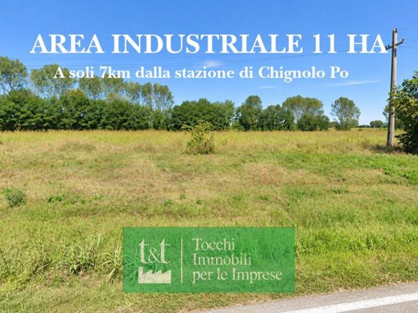 terreno agricolo in vendita a Borghetto Lodigiano in zona Barazzina