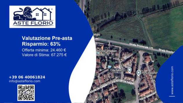 terreno edificabile in vendita a Borghetto Lodigiano