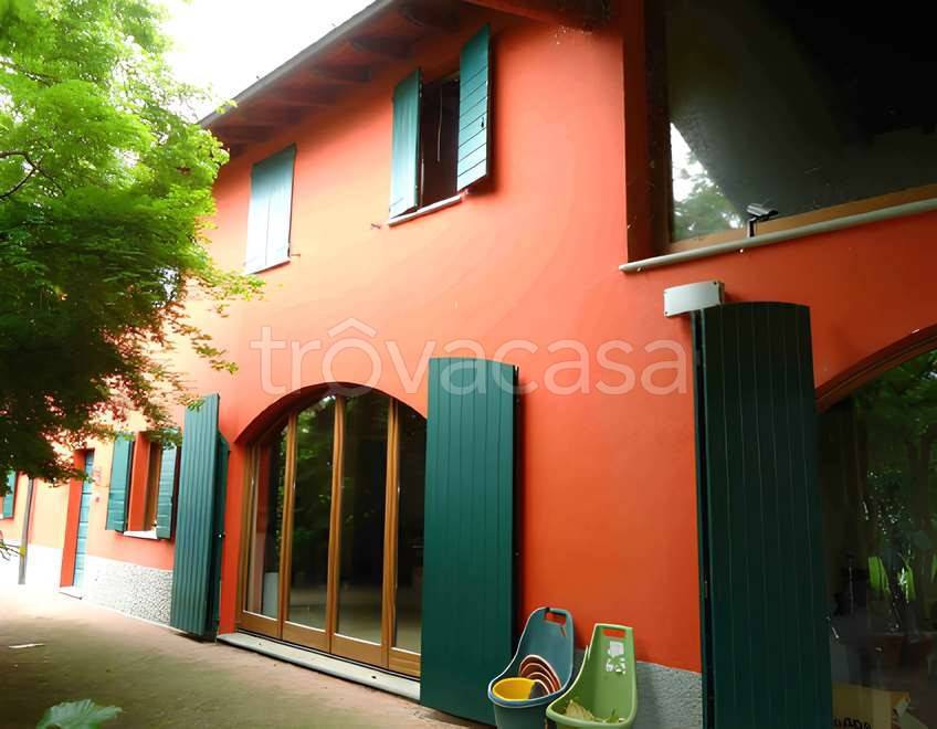 appartamento in vendita a Borghetto Lodigiano in zona Casoni