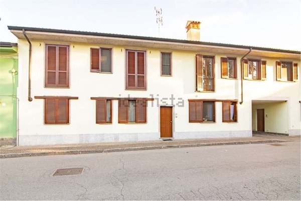 appartamento in vendita a Borghetto Lodigiano in zona Barazzina