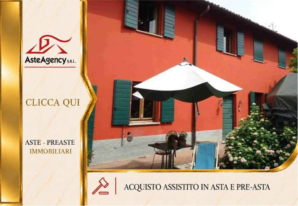 casa indipendente in vendita a Borghetto Lodigiano in zona Casoni