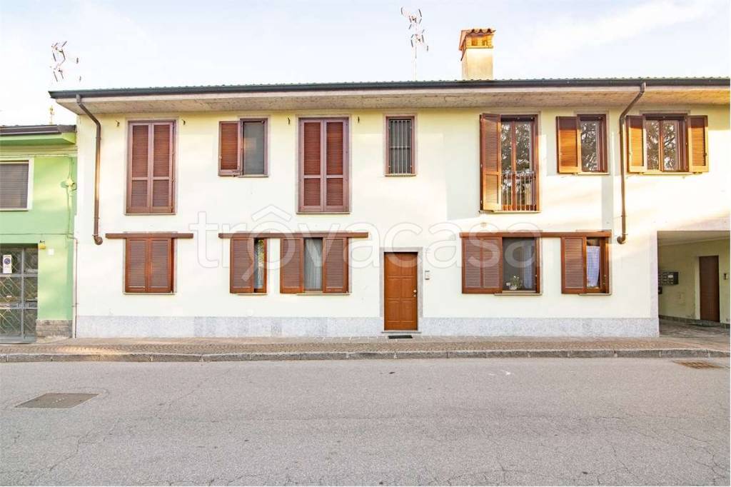 appartamento in vendita a Borghetto Lodigiano in zona Barazzina