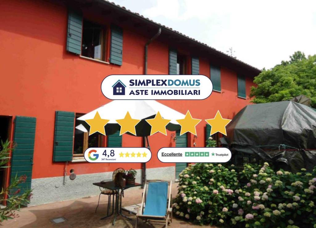 casa indipendente in vendita a Borghetto Lodigiano in zona Casoni
