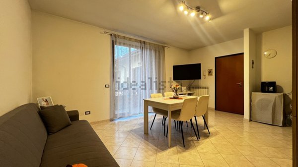 appartamento in vendita a Borghetto Lodigiano in zona Barazzina