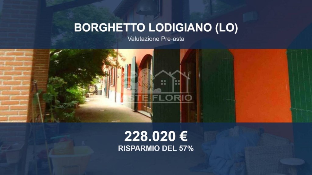 casa indipendente in vendita a Borghetto Lodigiano in zona Casoni