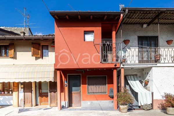 casa indipendente in vendita a Borghetto Lodigiano in zona Casoni