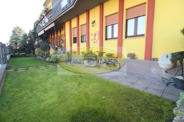 appartamento in vendita a Borghetto Lodigiano in zona Barazzina
