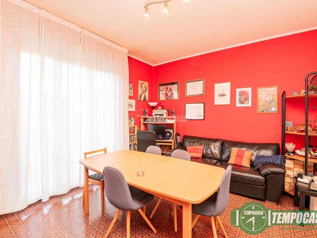 appartamento in vendita a Borgo San Giovanni