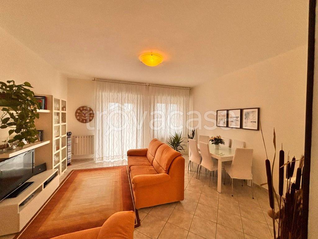 appartamento in vendita a Borgo San Giovanni