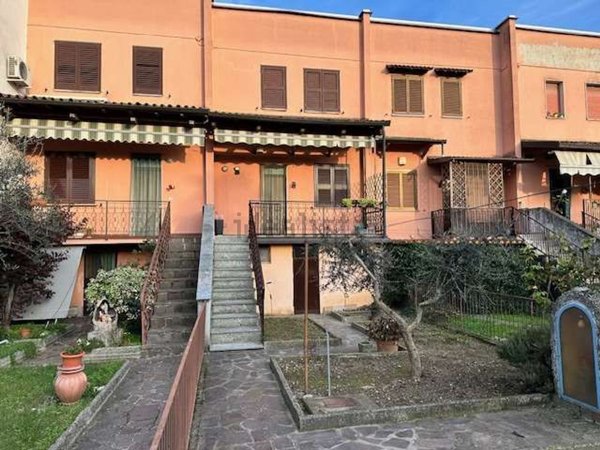 appartamento in vendita a Borgo San Giovanni