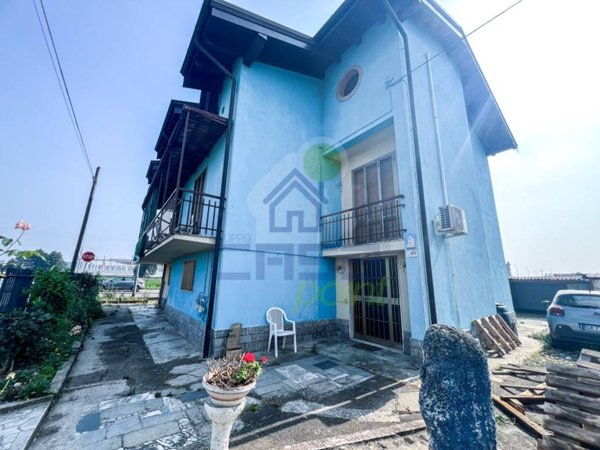 appartamento in vendita a Borgo San Giovanni