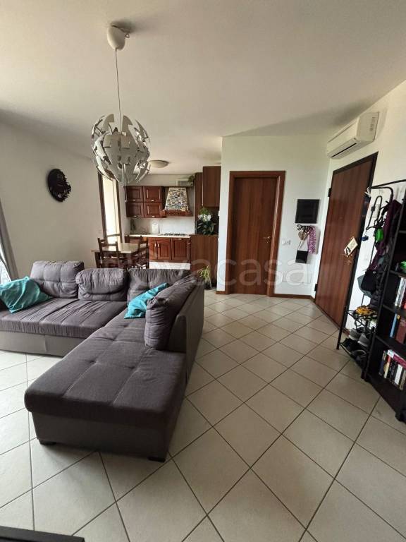 appartamento in vendita a Borgo San Giovanni