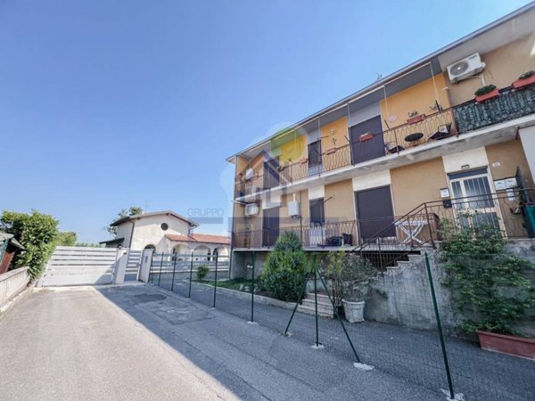 appartamento in vendita a Borgo San Giovanni