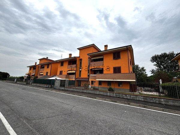 appartamento in vendita a Borgo San Giovanni