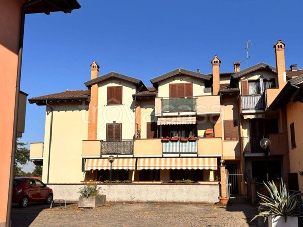 appartamento in vendita a Borgo San Giovanni