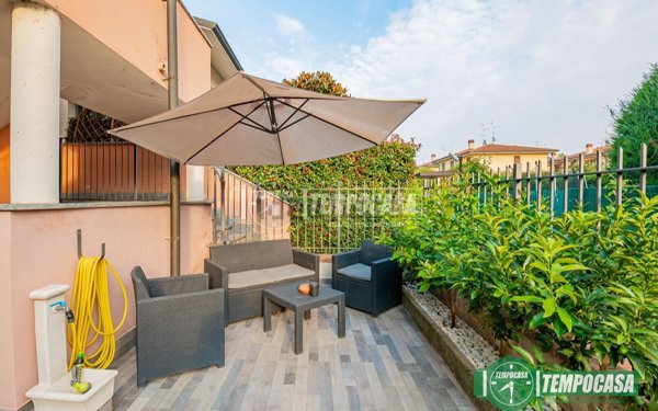 appartamento in vendita a Borgo San Giovanni