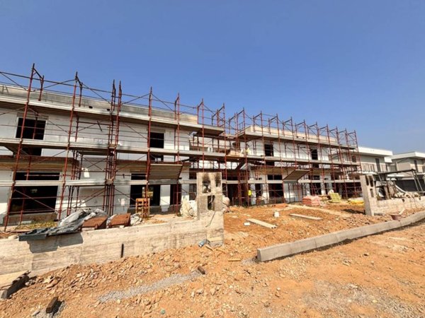 casa indipendente in vendita a Borgo San Giovanni