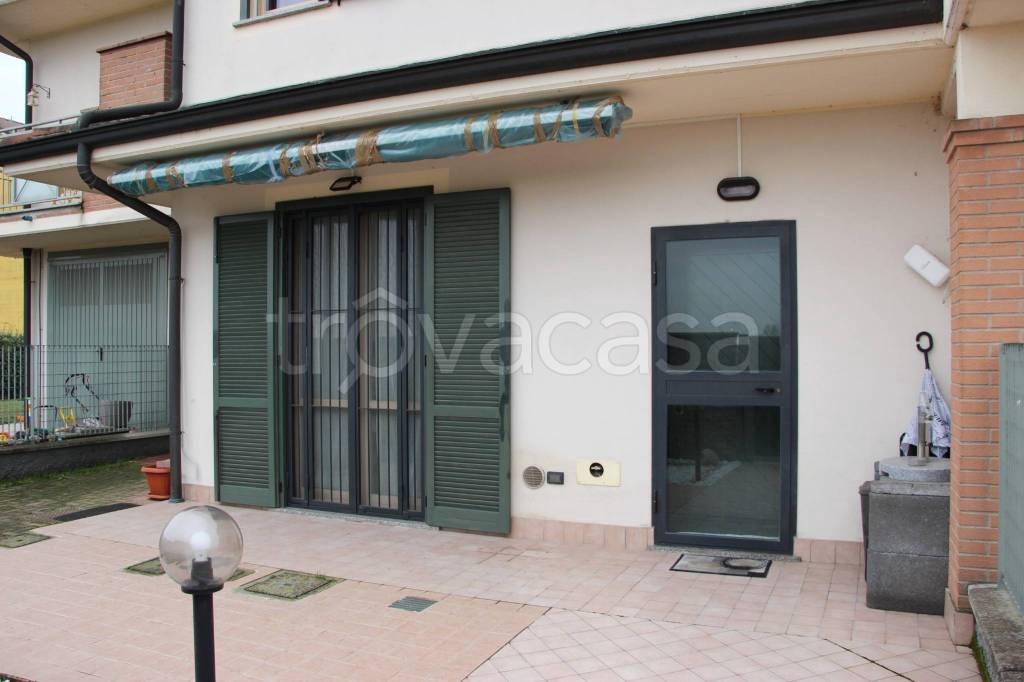 appartamento in vendita a Borgo San Giovanni