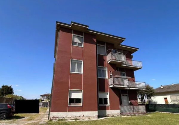 appartamento in vendita a Borgo San Giovanni