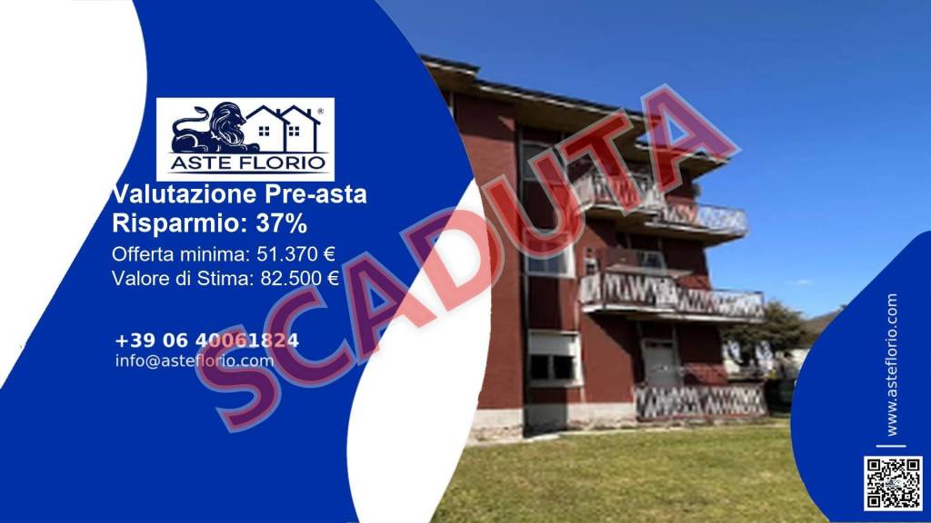 appartamento in vendita a Borgo San Giovanni