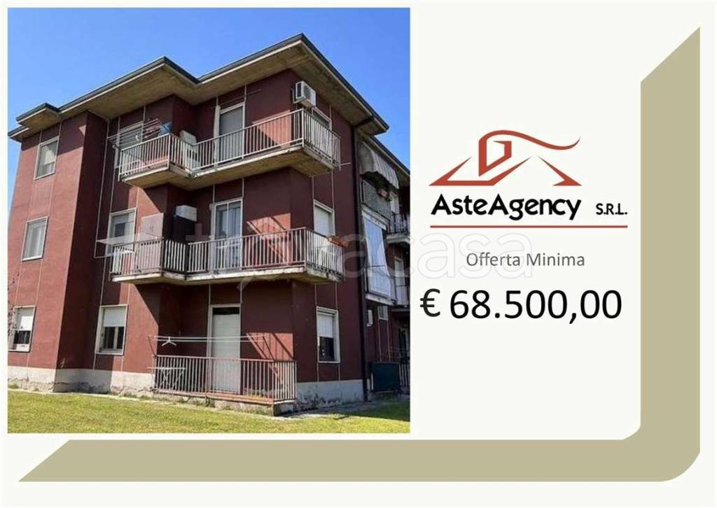 appartamento in vendita a Borgo San Giovanni