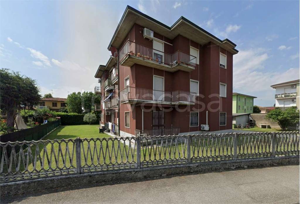 appartamento in vendita a Borgo San Giovanni