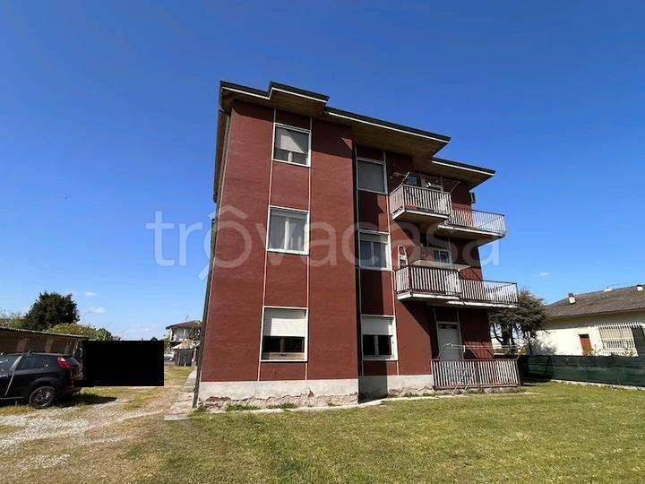 appartamento in vendita a Borgo San Giovanni