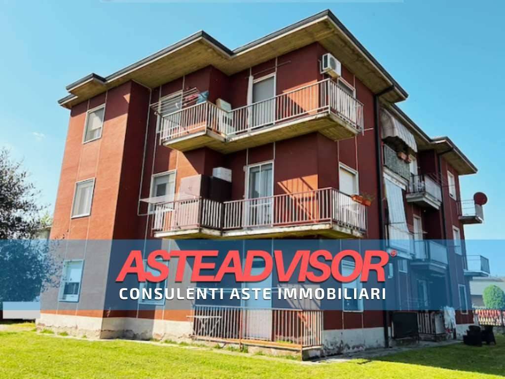 appartamento in vendita a Borgo San Giovanni