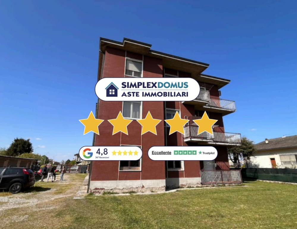 appartamento in vendita a Borgo San Giovanni