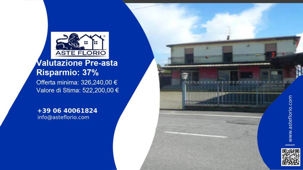 pentavano in vendita a Borgo San Giovanni