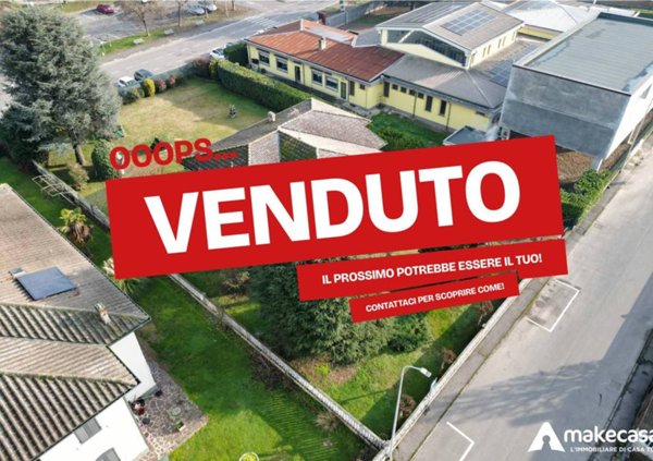 casa indipendente in vendita a Borgo San Giovanni