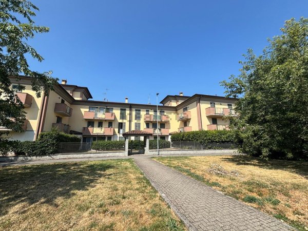 appartamento in vendita a Borgo San Giovanni