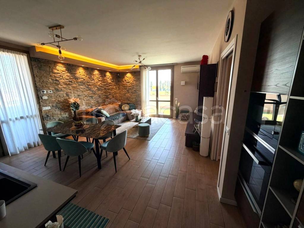 appartamento in vendita a Borgo San Giovanni