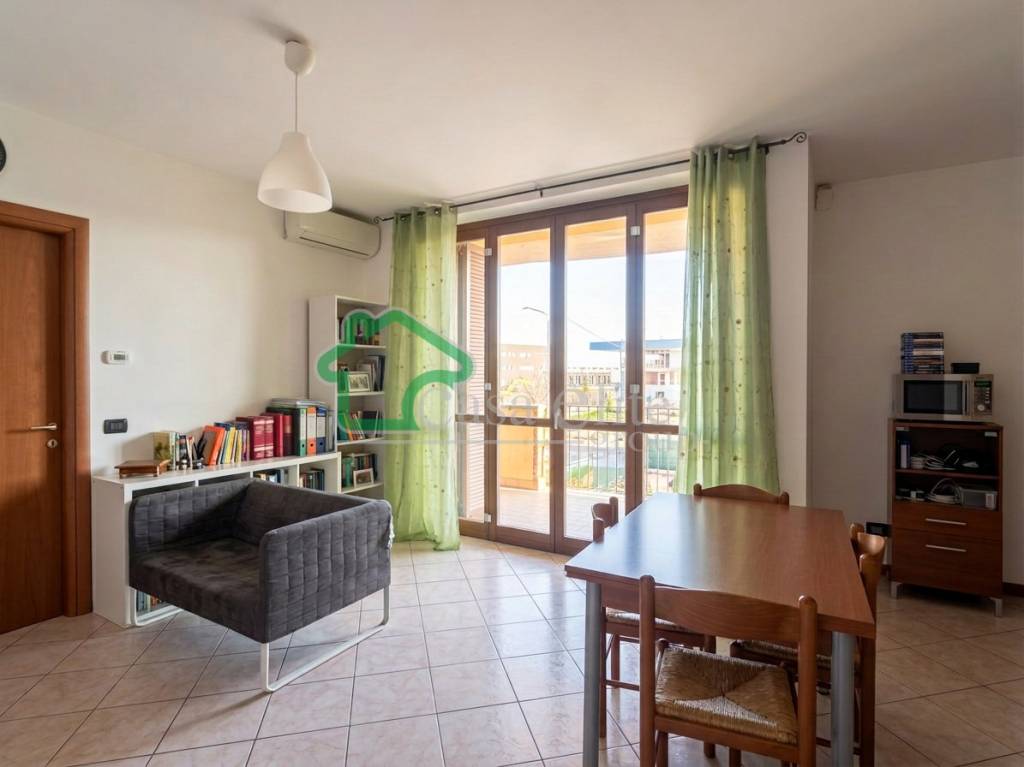 appartamento in vendita a Borgo San Giovanni