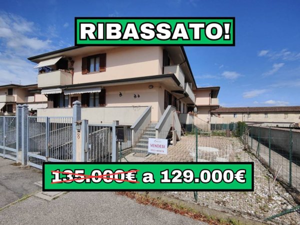 appartamento in vendita a Brembio