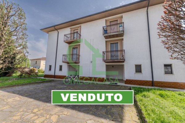 appartamento in vendita a Brembio