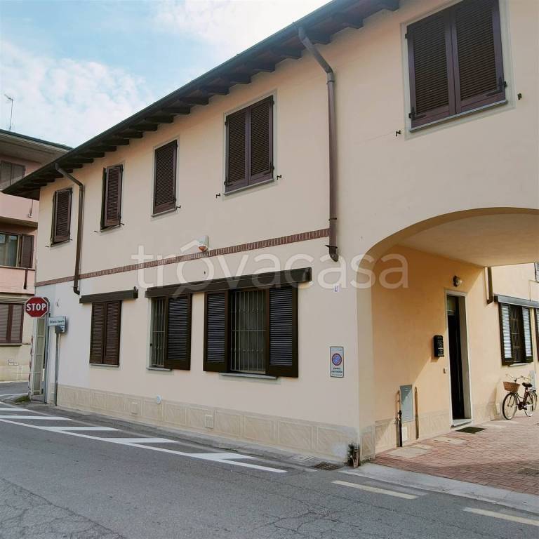 appartamento in vendita a Brembio