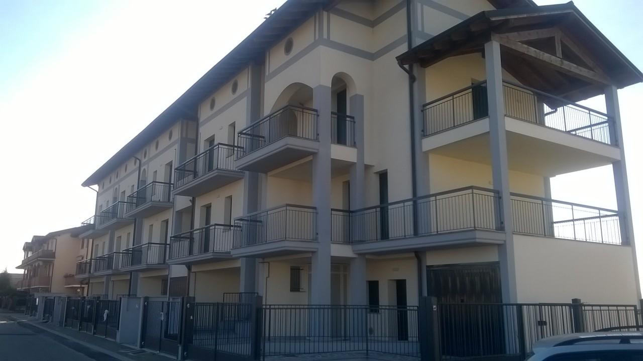 appartamento in vendita a Brembio