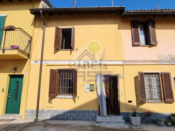 appartamento in vendita a Brembio