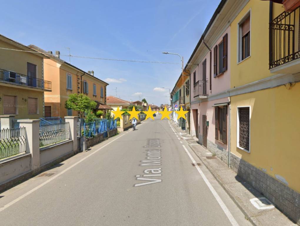 appartamento in vendita a Brembio