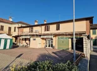 appartamento in vendita a Brembio