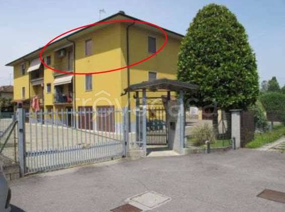 appartamento in vendita a Brembio