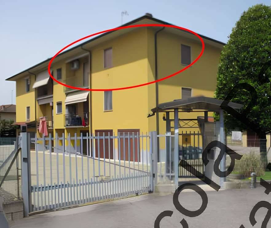 appartamento in vendita a Brembio