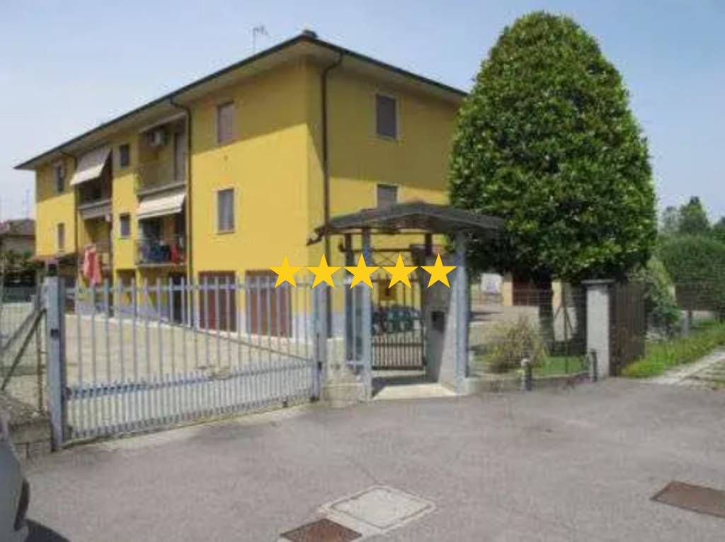 appartamento in vendita a Brembio