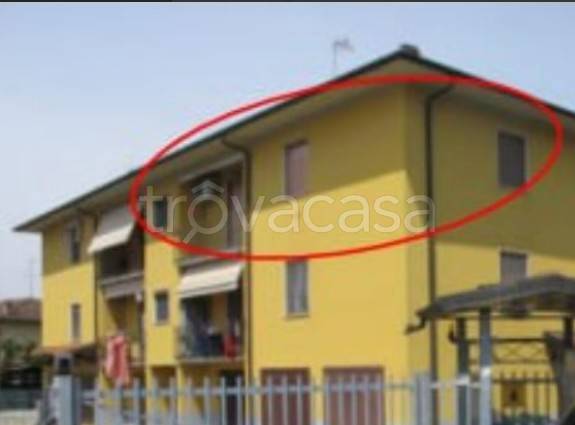 appartamento in vendita a Brembio