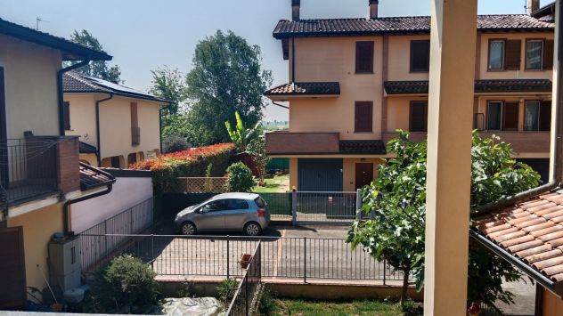 appartamento in vendita a Brembio