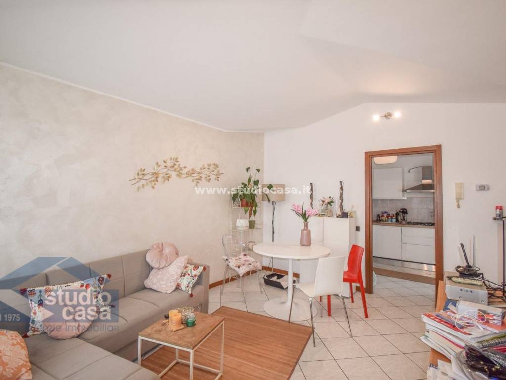 appartamento in vendita a Brembio